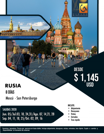 RUSIA GIO